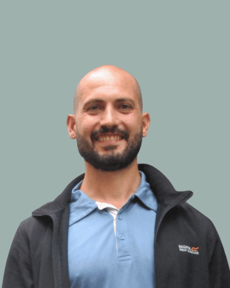 Pietro Mazzariello – Italian Physiotherapist in London (HCPC, CSP)