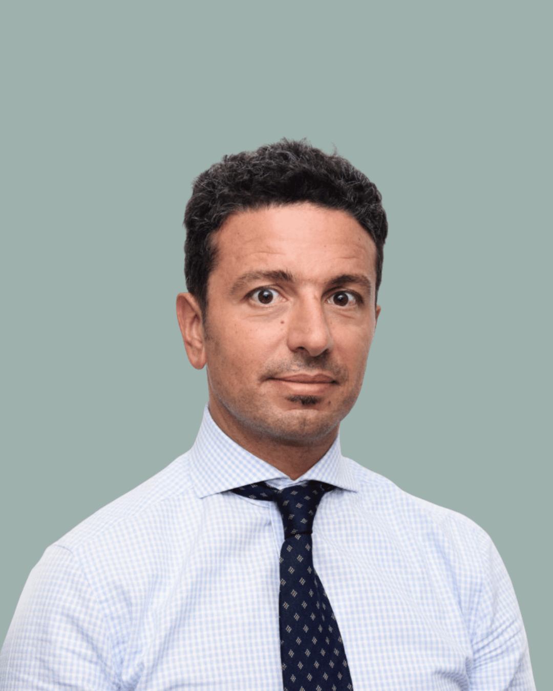Dr. Antonio Scalfari – Italian Consultant Neurologist in London
