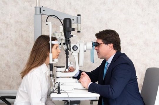 Ophthalmologists In London Book Your Appointment Dottore London